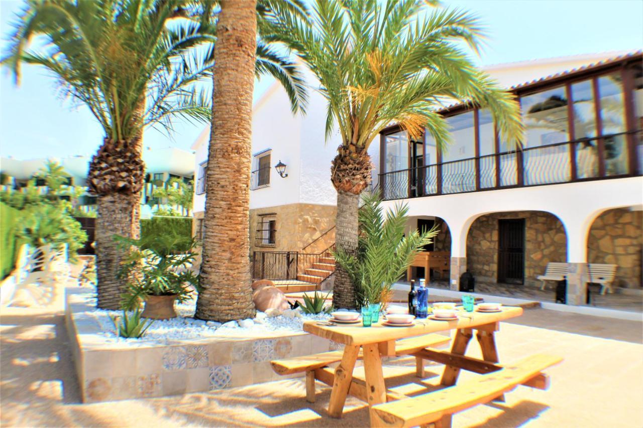 Villa Costa Levante Μπένιντορμ Εξωτερικό φωτογραφία